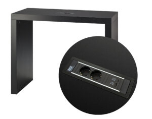 Mattia Grande Smart 130 - schwarz