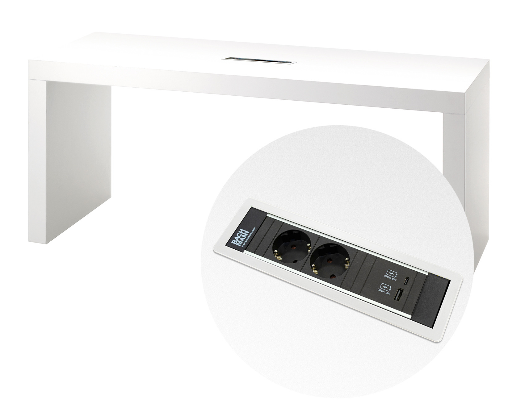 Mattia seating table Smart 200