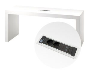 Mattia seating table Smart 170 - weiß