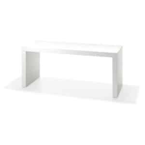 Mattia Sitztisch 170 - white