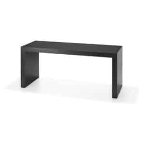 Mattia seating table 170 - black