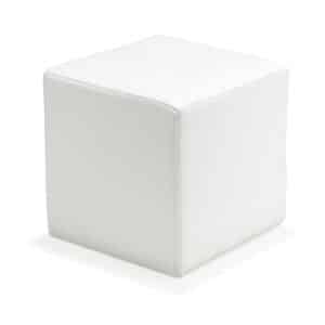 Cube Sitzwürfel - white