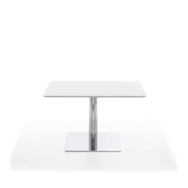 Paolo sidetable MDF 79 x 79 cm white