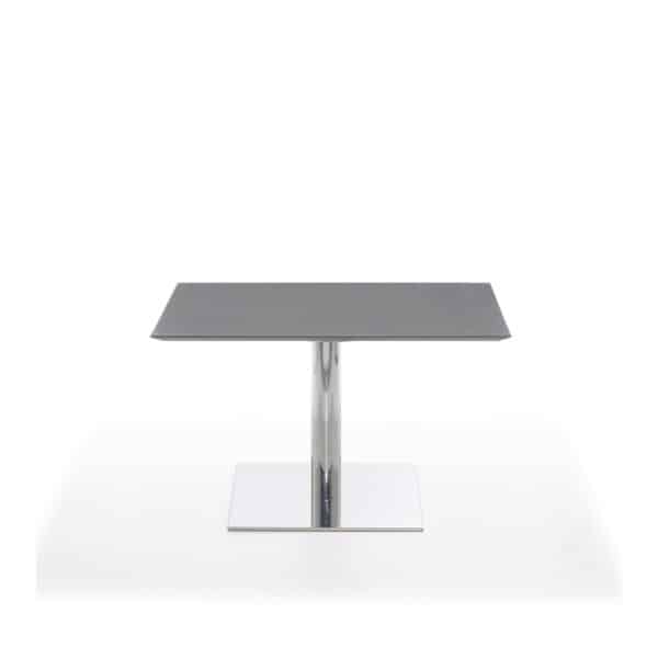 Paolo sidetable MDF 79 x 79 cm anthracite