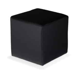Cube Sitzwürfel - schwarz