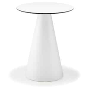 IKON Sitztisch 59 - white/white
