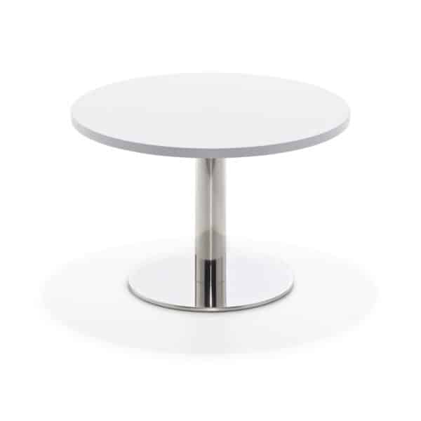 Enzo side table KS Ø 60 cm white