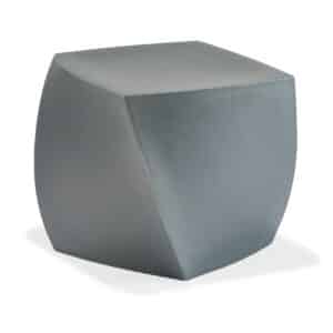 Twist Cube - grau