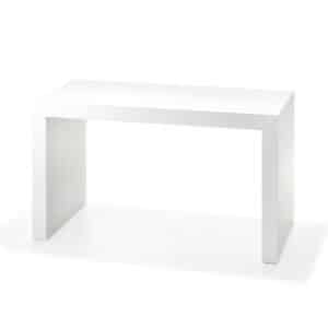 Mattia seating table 120 - white