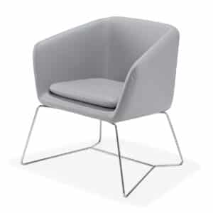 Mamy 1 seater - gray