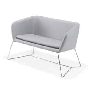Mamy 2 seater - gray