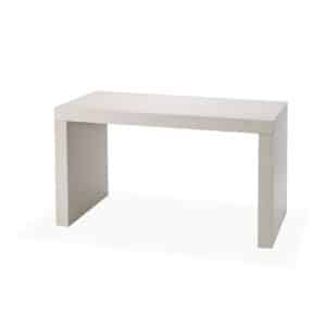 Mattia seating table 130 - concrete