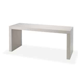 Mattia seating table 170 - concrete