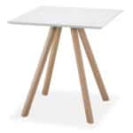 about a seatingtable / MDF 79x79