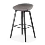 about a stool black edition