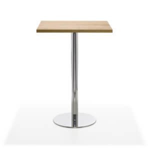 Enzo bar table KS 80 x 80 cm oak
