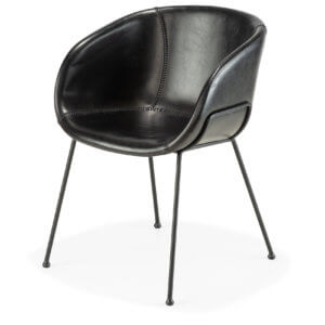 Feston Chair - schwarz
