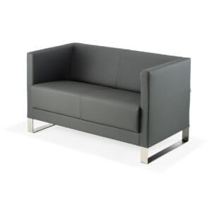 Vancouver 2 seater - anthracite