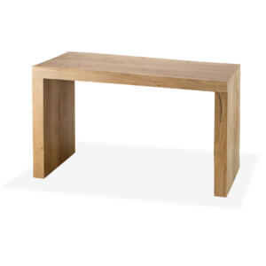 Mattia seating table 130 - oak