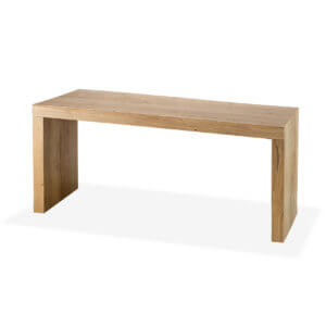 Mattia seating table 170 - oak