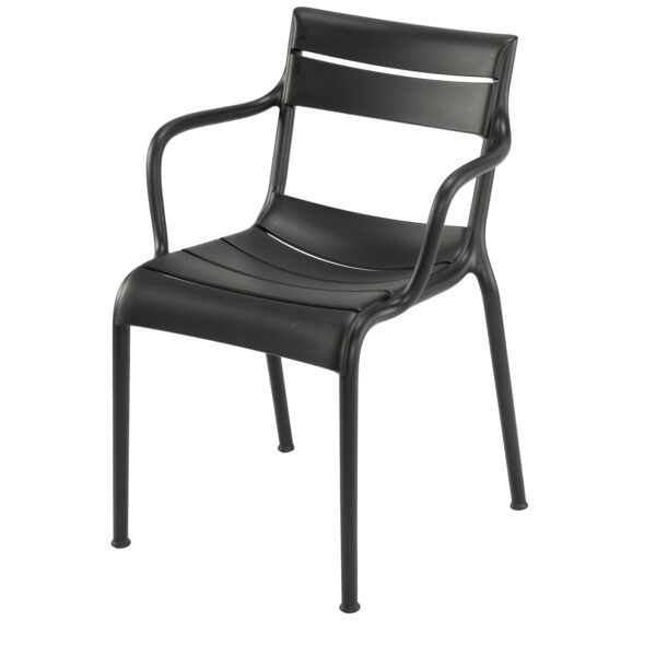 Souvenir with armrests