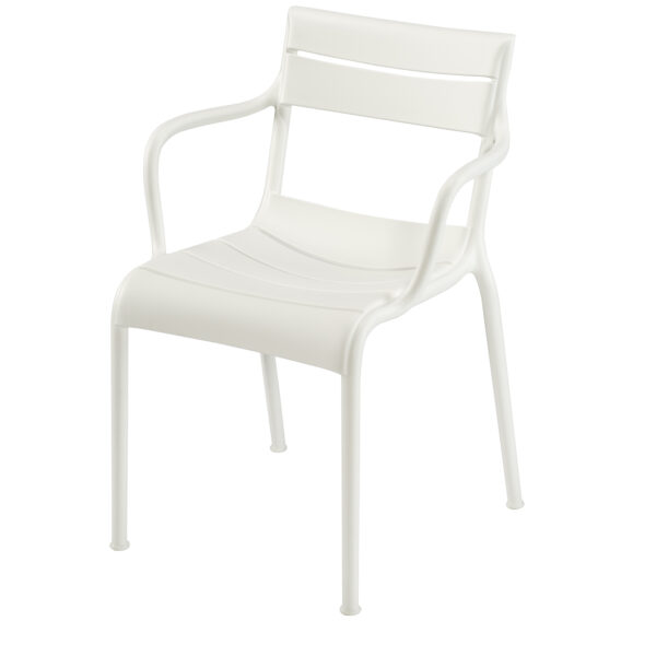 Souvenir with armrests