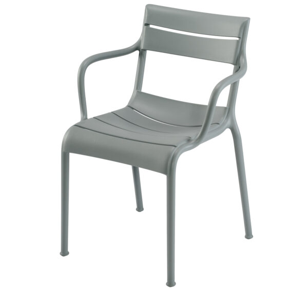 Souvenir with armrests