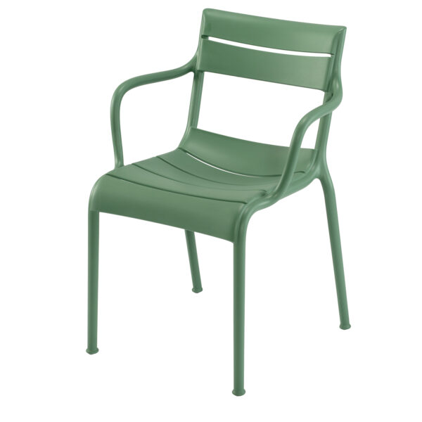 Souvenir with armrests