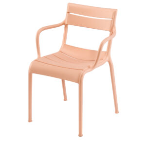 Souvenir with armrests - rosa