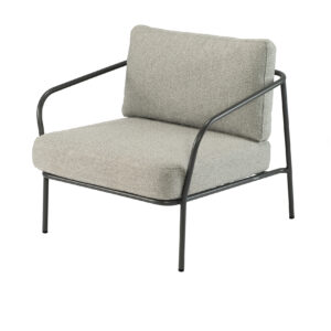 Nolita 1 seater - grau