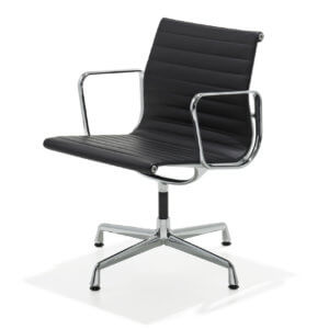 Alu-Chair EA 108 - schwarz