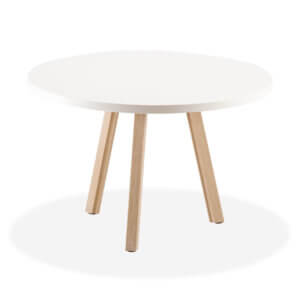about a sidetable / KS 60 - white