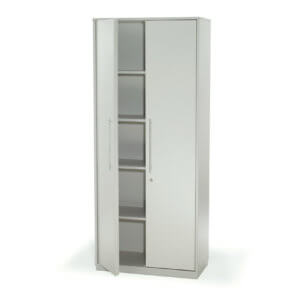 Marco Grande file cabinet - light gray