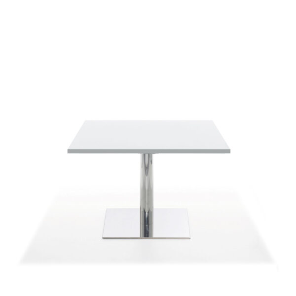 Paolo sidetable KS 70 x 70 cm white