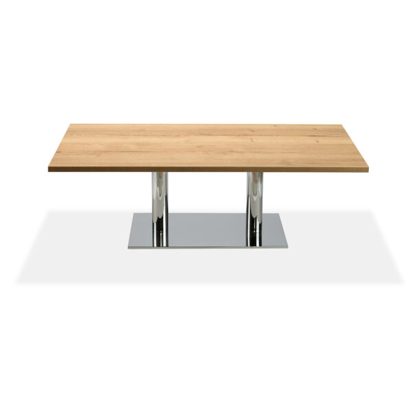 Roco Beistelltisch / KS 140x80 cm eiche