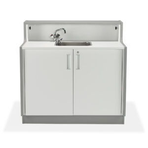 Allegra 120 with sink - 
