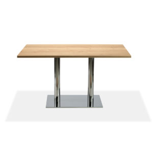 Roco Sitztisch / KS 140x80 cm eiche