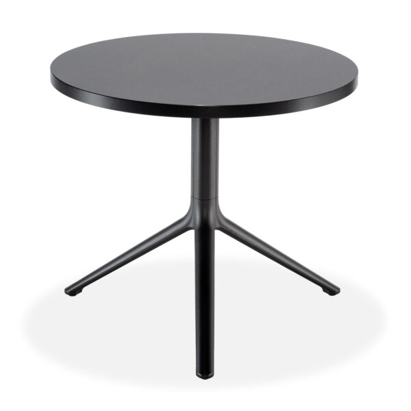 Elliot sidetable / KS Ø 70 black