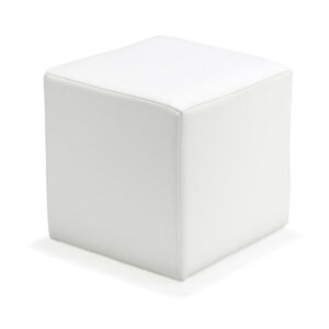 Cube Sitzwürfel - weiß