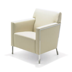 Steel 1 seater