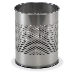 Papierkorb Metall