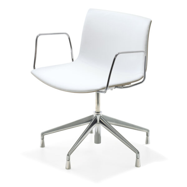 Catifa 53 Meeting mit Armlehne ECO-Leder – Bild 2