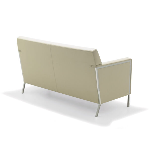 Steel 2 seater - Image 2