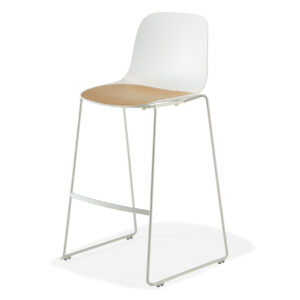 Seela barstool oak