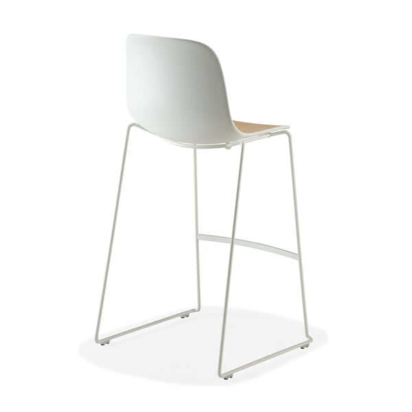 Seela barstool oak - Image 2