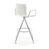 Catifa-barstool with armrest - Image 2