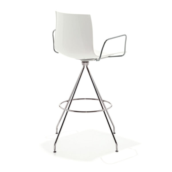 Catifa-barstool with armrest - Image 2