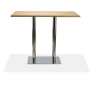 Roco bar table / KS 140x80 cm oak
