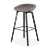 about a stool black edition