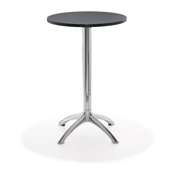 K4 hightable KS Ø 70 cm black